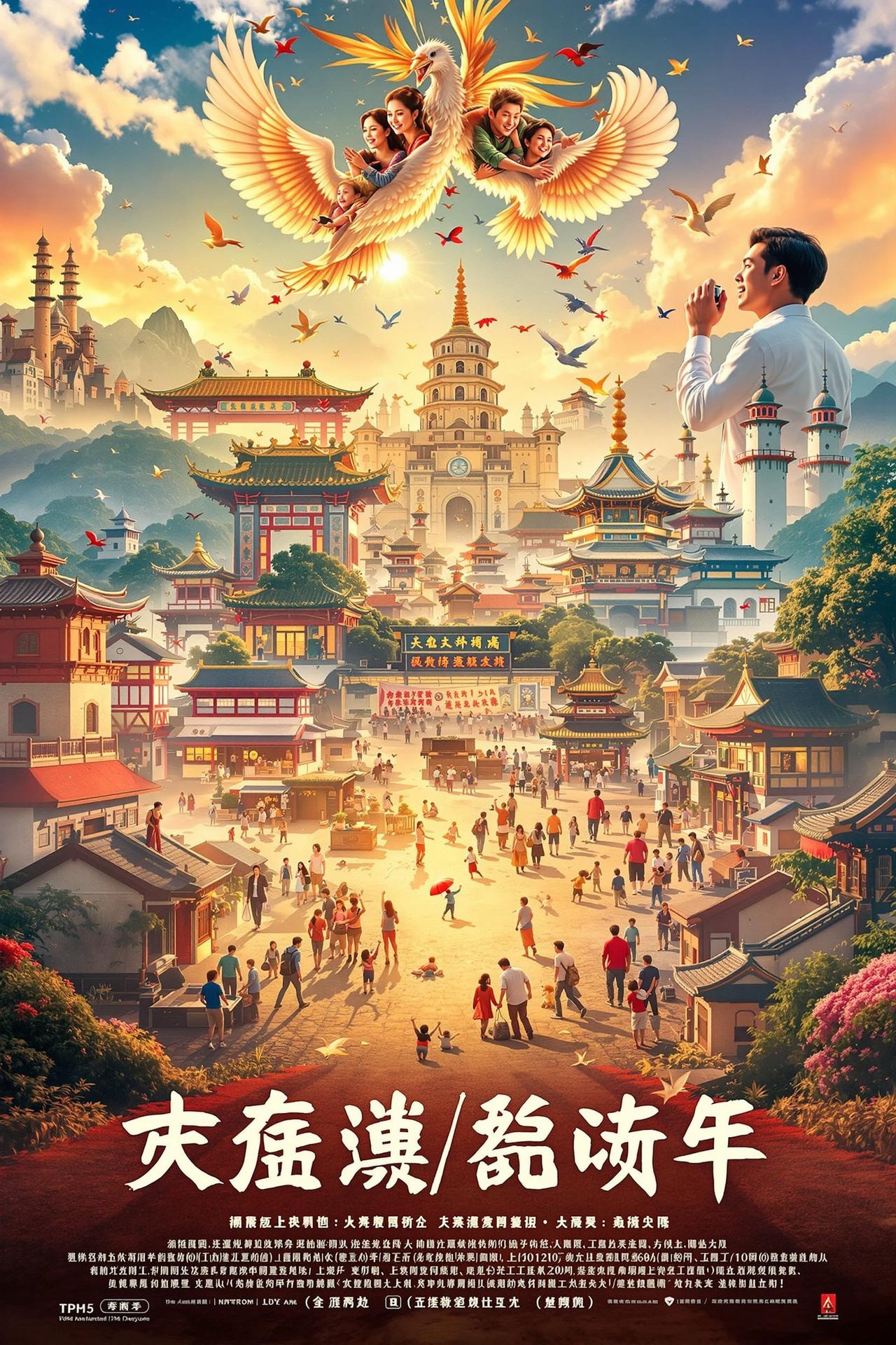 我和我的家乡 - 12306影院在线观看