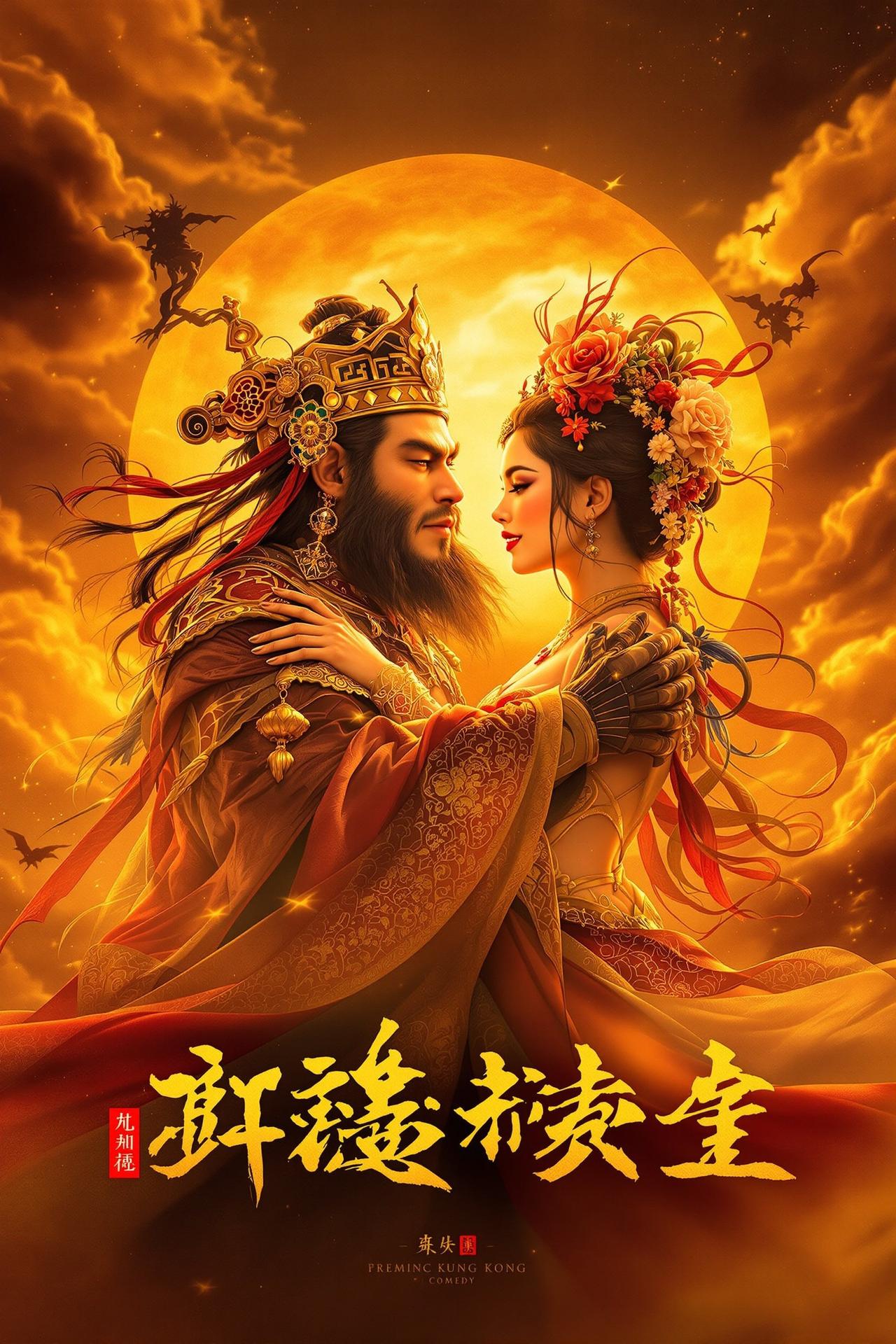 大话西游之月光宝盒 - 12306影院在线观看